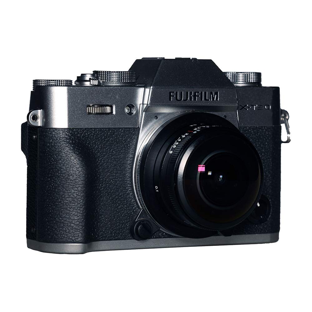 Laowa 4Mm F/2.8 210� Circular Fisheye